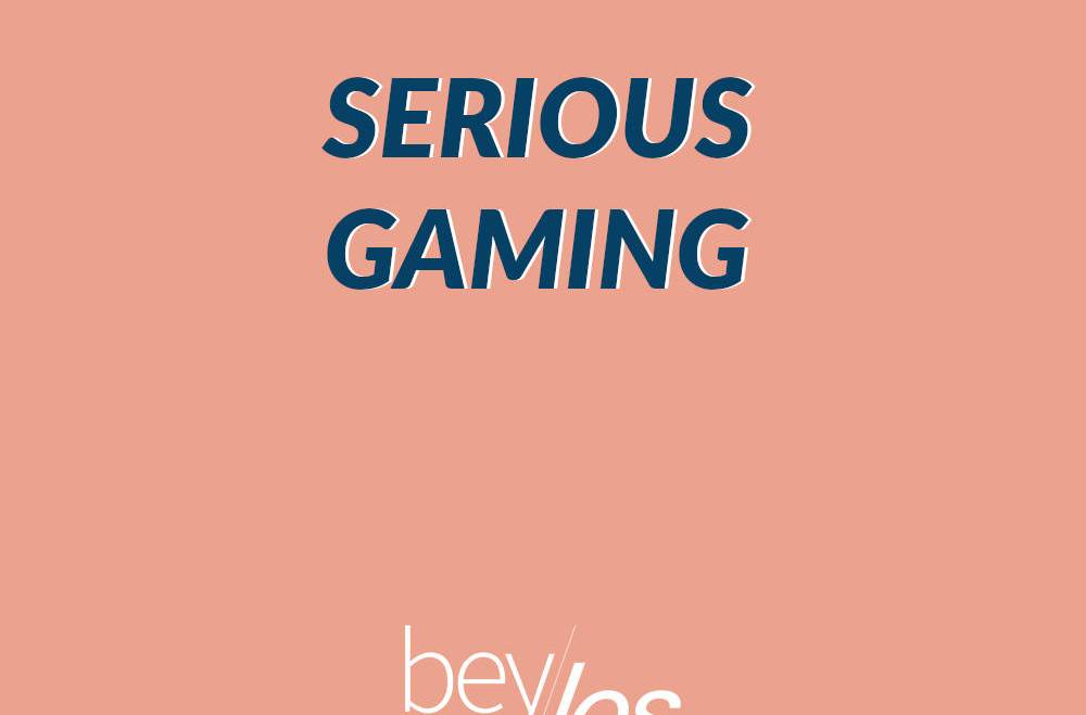 Serious Gaming – Die Zukunft des Lernens?